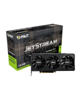 Karta graficzna Palit GeForce RTX 4060 Ti JetStream 16GB GDDR6