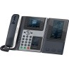 POLY Telefon IP Edge E450 z obsługą funkcji PoE