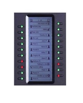 Grandstream Klawiatura Sekretarska KGXP 2200EXT | VoIP | Telefony GXP