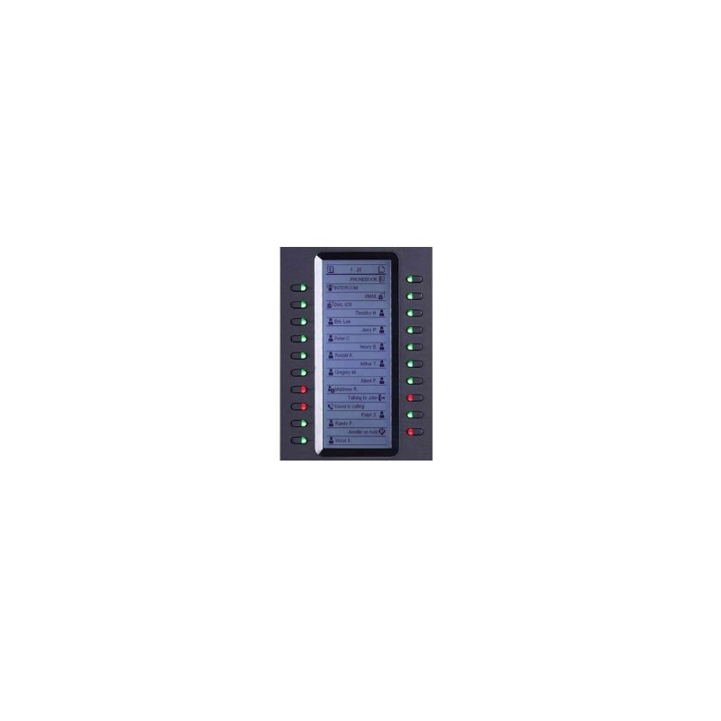 Grandstream Klawiatura Sekretarska KGXP 2200EXT | VoIP | Telefony GXP