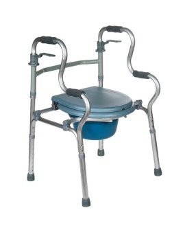 Balkonik rehabilitacyjny wielofunkcyjny 3w1 RF-133