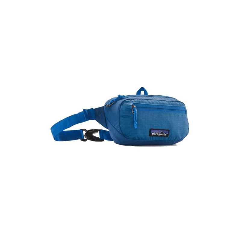 Saszetka ultralight black hole mini hip pack-vessel blue PATAGONIA