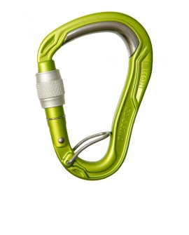 Karabinek bulletproof hms screw fg EDELRID