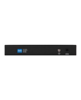 EXTRALINK CERES 8 PORTOWY SWITCH POE 48V 10/100MB 802.3AF 15,4W NA PORT