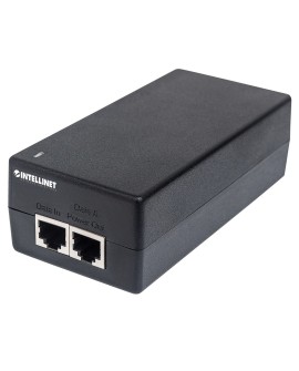 INTELLINET ADAPTER ZASILACZ ULTRA POE+ 60W 1X GIGA