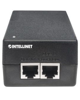 INTELLINET ADAPTER ZASILACZ ULTRA POE+ 60W 1X GIGA