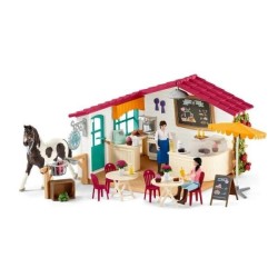 Schleich 42592 Kawiarnia...