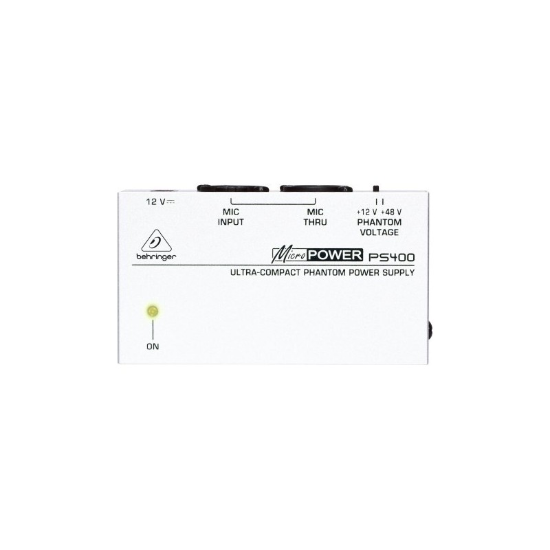 Behringer PS400 moduł zasilaczy 2 W Biały