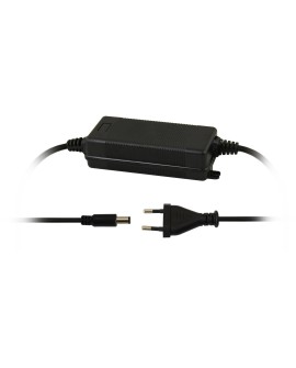 ZASILACZ IMPULSOWY DESKTOP DO CCTV Pulsar PSD520115 52V/1,15A