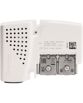 Zasilacz Televes Picokom 2S 12v 200mA 579401