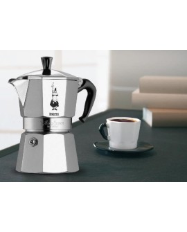 Zaparzacz BIALETTI 990001164 (kolor srebrny)
