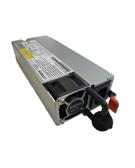 Lenovo 4P57A82020 moduł zasilaczy 750 W Czarny, Metaliczny