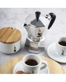 Zaparzacz BIALETTI 990001168 (kolor srebrny)