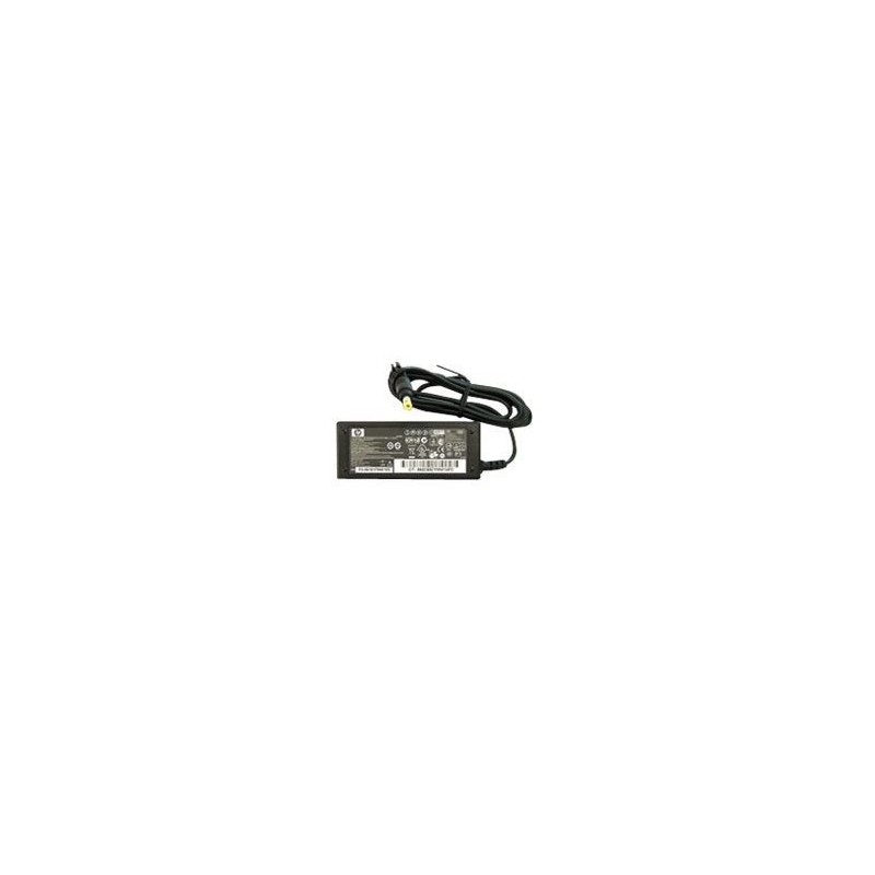 Wortmann AG 1480486 adapter zasilający/ inwentor Wewnętrzna 65 W Czarny