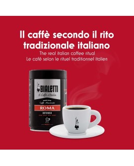 Zaparzacz BIALETTI 990001168 (kolor srebrny)