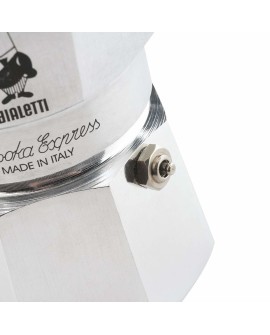 Zaparzacz BIALETTI 990001168 (kolor srebrny)