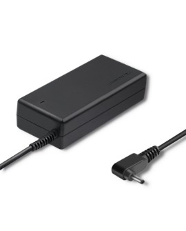Zasilacz Qoltec 51510.65W do notebooka Asus (19 V 3,42 A 65W 4 mm x 1.35 mm)