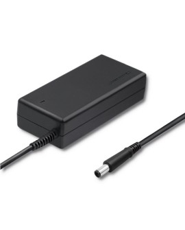 Zasilacz Qoltec 50086.90W do notebooka HP (19 V 4,74 A 90W 7.4 mm x 5 mm)