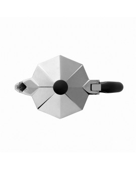 Zaparzacz BIALETTI 990001168 (kolor srebrny)