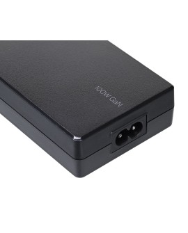 Ładowarka Belkin Connect USB-C Core GaN Power Adapter PD 100W Black