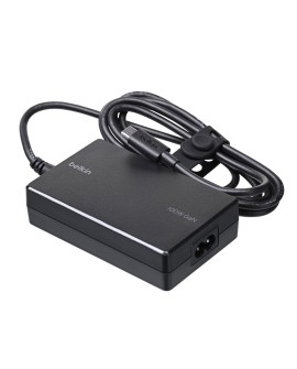 Ładowarka Belkin Connect USB-C Core GaN Power Adapter PD 100W Black