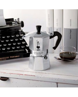 Zaparzacz BIALETTI 990001168 (kolor srebrny)