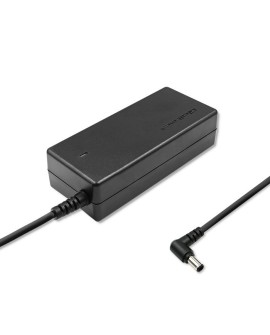 Zasilacz Qoltec 50073.65W do notebooka Toshiba (19 V 3,42 A 65W 5.5 mm x 2.5 mm)