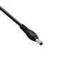 Zasilacz Qoltec 50015.60W do notebooka Samsung (19 V 3,15 A 60W 5.5 mm x 3.5 mm)