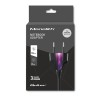 Zasilacz Qoltec 50015.60W do notebooka Samsung (19 V 3,15 A 60W 5.5 mm x 3.5 mm)