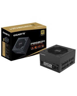 Zasilacz Gigabyte P850GM 850W 80+ Gold