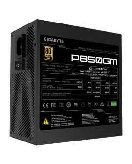 Zasilacz Gigabyte P850GM 850W 80+ Gold