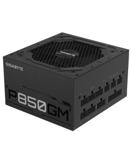 Zasilacz Gigabyte P850GM 850W 80+ Gold