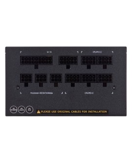 Zasilacz Gigabyte UD750GM 750W 80+ Gold