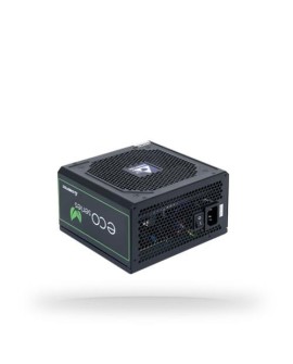 Chieftec GPE-600S moduł zasilaczy 600 W 24-pin ATX PS/2 Czarny