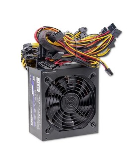 QOLTEC ZASILACZ ATX 1650W | 80 PLUS PLATINUM