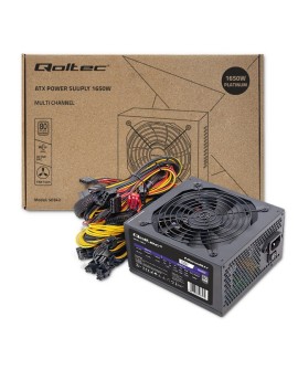 QOLTEC ZASILACZ ATX 1650W | 80 PLUS PLATINUM