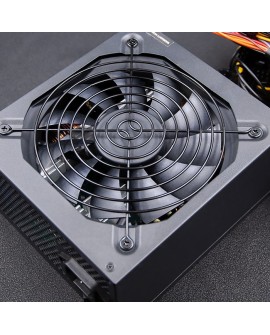 QOLTEC ZASILACZ ATX 1650W | 80 PLUS PLATINUM