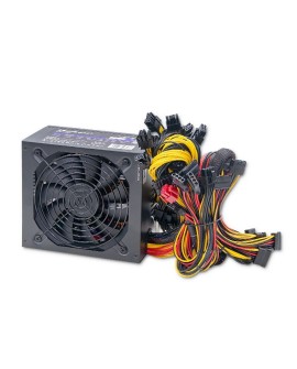 QOLTEC ZASILACZ ATX 1650W | 80 PLUS PLATINUM
