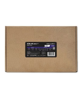 QOLTEC ZASILACZ ATX 1650W | 80 PLUS PLATINUM