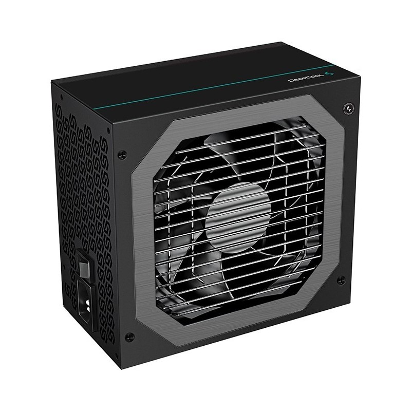 DeepCool DQ850-M-V2L moduł zasilaczy 850 W 20+4 pin ATX Czarny