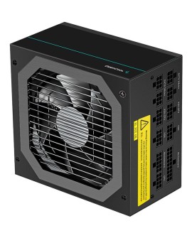 DeepCool DQ850-M-V2L moduł zasilaczy 850 W 20+4 pin ATX Czarny