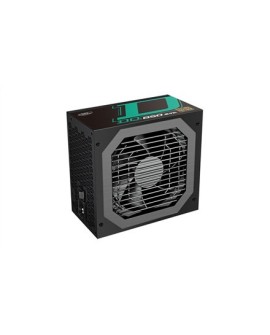 DeepCool DQ850-M-V2L moduł zasilaczy 850 W 20+4 pin ATX Czarny