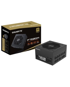 Zasilacz Gigabyte P750GM 750W 80+ Gold