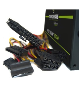 OBUDOWA ZASILACZA ATX 550W FAL550FS12 TECNOWARE