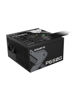 Zasilacz Gigabyte P650G 650W 120mm 80+Gold