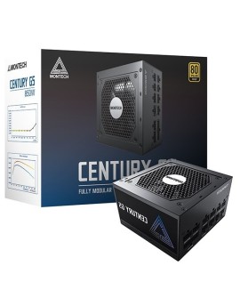 Zasilacz do komputera Montech Century Gold G5 850W