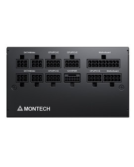 Zasilacz do komputera Montech Century Gold G5 850W
