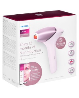 Depilacjia światłem PHILIPS LUMEA BRI 977/00