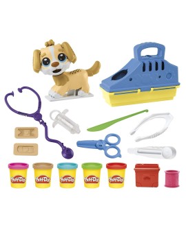 Play-Doh Care 'n Carry Vet