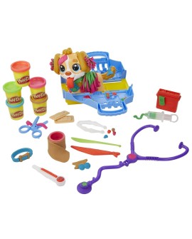Play-Doh Care 'n Carry Vet